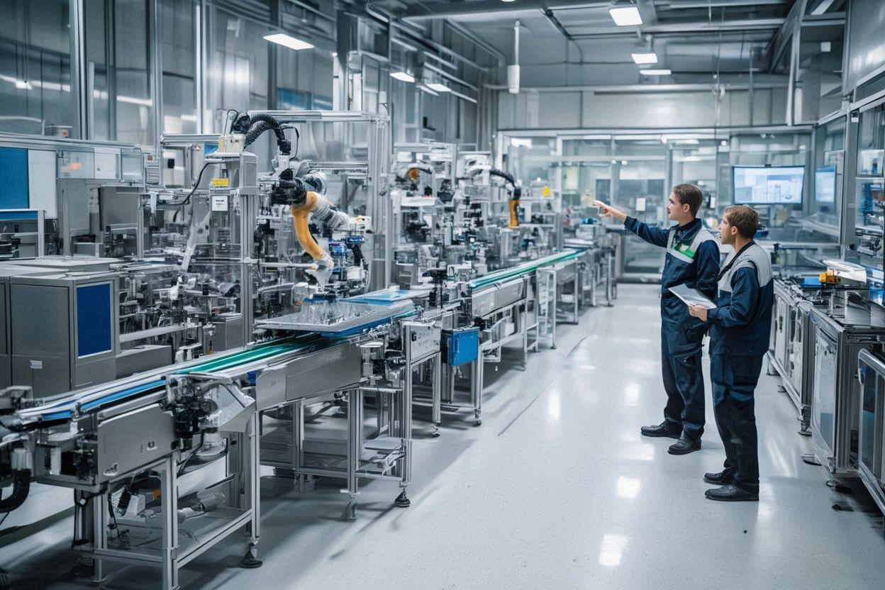 Process Solutions | FTSOLUTIONS.ID