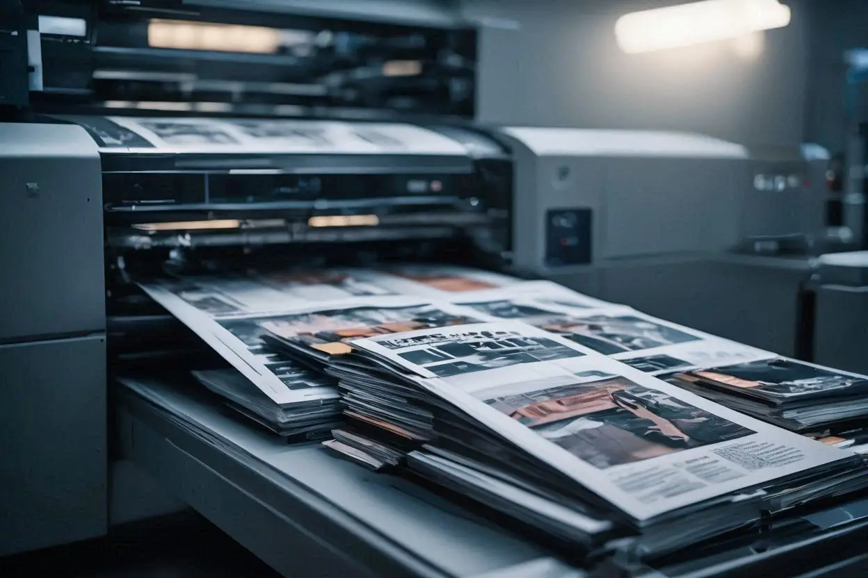 Print & Publishing | FTSOLUTIONS.ID